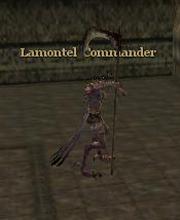 Lamontel Commander